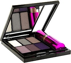 Fragrances, Perfumes, Cosmetics Set - I Heart Revolution (eyeshadow/6,5g + lipstick/3,5g)