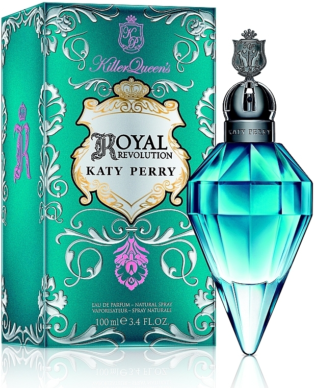 Katy Perry Royal Revolution - Eau de Parfum — photo N2