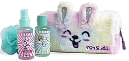 キット - Martinelia Circus Bath Bag Set (sh/gel/100ml + b/spray/100ml + sponge/1pcs + bag/1pcs) — photo N2