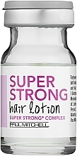Anti-Hair Breakage Revitalizing Ampoules - Paul Mitchell Super Strong Hair Lotion — photo N2