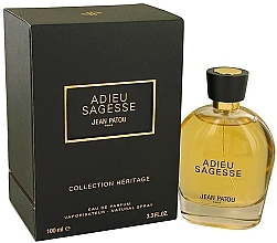 Fragrances, Perfumes, Cosmetics Jean Patou Collection Heritage Adieu Sagesse - Eau de Parfum