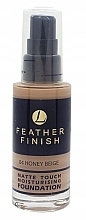 Fragrances, Perfumes, Cosmetics Foundation - Mayfair Feather Finish Matte Touch Moisturising Foundation	