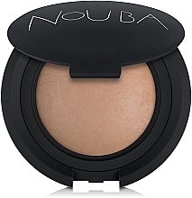 Compact Bronzing Powder - NoUBA Bronzing Earth Powder — photo N1