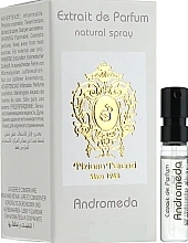 Fragrances, Perfumes, Cosmetics Tiziana Terenzi Andromeda - Perfume (sample)