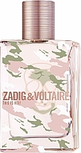 Fragrances, Perfumes, Cosmetics Zadig & Voltaire This is Her! No Rules Capsule Collection 2019 - Eau de Parfum (tester)