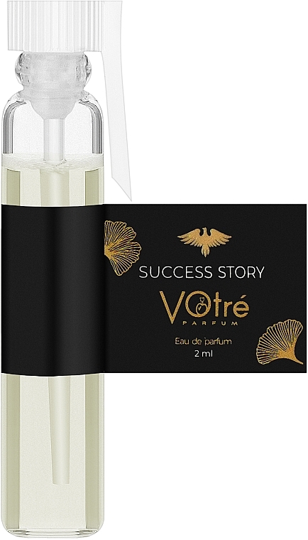 Votre Parfum Success Story - Eau de Parfum (sample) — photo N1