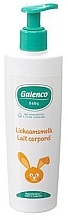 Fragrances, Perfumes, Cosmetics Body Milk - Galenco Baby Body Milk