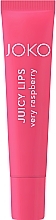 Lip Gloss - Joko Juicy Lips Lip Gloss — photo N1