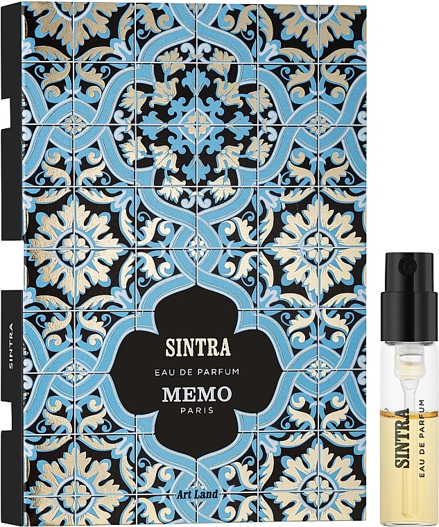 Memo Sintra - Eau de Parfum (sample) — photo N1