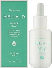 Peptide Face Filler - Helia-D Hydramax Peptide Filler — photo N2