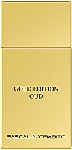 Fragrances, Perfumes, Cosmetics Pascal Morabito Gold Edition Oud - Eau de Parfum