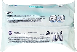 Baby Wet Wipes - NIVEA Baby Pure & Sensitive Cleansing Wipes — photo N2