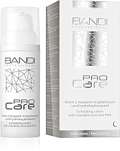 GIFT! Exfoliating Cream with Mandelic and Polyhydroxy Acids - Bandi Professional Pro Care Exfoliating Cream With Mandelic Acid And Polyhydroxy Acids (mini size)  — photo N1