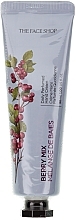 Fragrances, Perfumes, Cosmetics Hand Cream - The Face Shop Daily Perfumed Hand Cream 04 Berry Mix