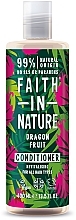 Hair Conditioner 'Dragon Fruit' - Faith In Nature Dragon Fruit Conditioner — photo N1