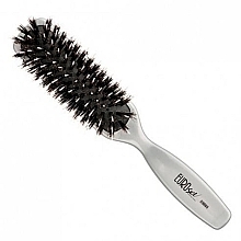 Fragrances, Perfumes, Cosmetics Hair Brush 03693, grey - Eurostil Pua Blanca Cepillo De Pelo Jabali