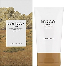 Moisturizing Face Cream with Madagascar Centella for Normal & Dry Skin Types - SKIN1004 Madagascar Centella Cream — photo N2