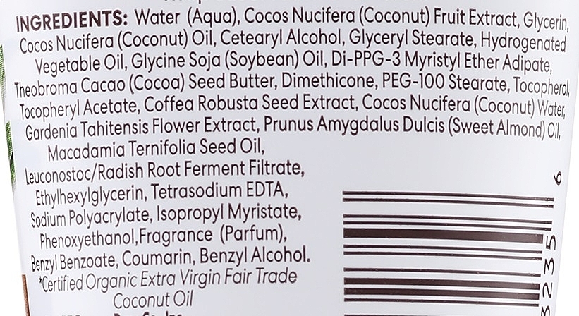 Coconut Oil & Vitamin E Hand Cream - Palmer's Coconut Oil Formula with Vitamin E Hand Cream — photo N3