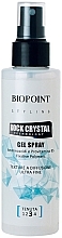 Fragrances, Perfumes, Cosmetics Styling Gel Spray - Biopoint Styling Rock Crystal Spray Gel