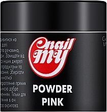 Fragrances, Perfumes, Cosmetics Camouflage Pink Acrylic Powder - My Nail