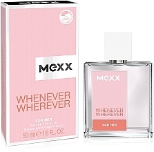 Mexx Whenever Wherever For Her - Eau de Toilette — photo N2