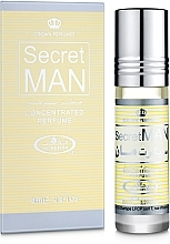 Al Rehab Secret Man - Oil Perfume — photo N6