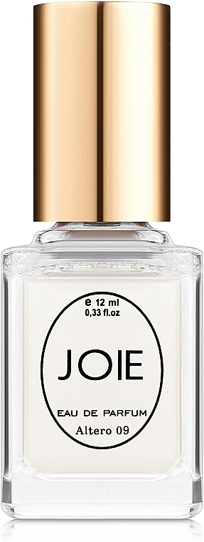 Altero №09 Joie - Eau de Parfum (tester) — photo N1