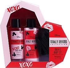 Fragrances, Perfumes, Cosmetics Body Care Gift Set - Mad Beauty Bath & Body Set (gel/200 + lotion/200ml)