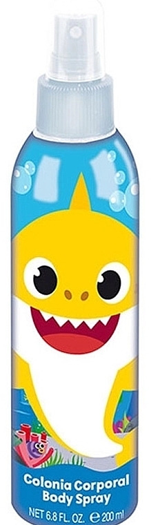 Air-Val International Baby Shark - Perfumed Body Spray — photo N1