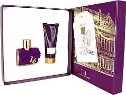 Fragrances, Perfumes, Cosmetics Carolina Herrera CH Eau De Parfum Sublime - Set