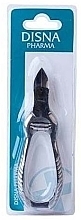 Pedicure Nippers, 14 cm - Disna Pharm — photo N2