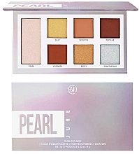 Eyeshadow Palette 'Pearl' - BH Cosmetics Pearl June Eyeshadow Palette — photo N1