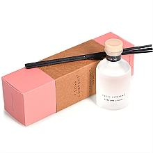 Reed Diffuser "Rose Oud" - Gloss Company — photo N5