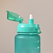 Water Bottle 2000 ml - Taptap — photo N2