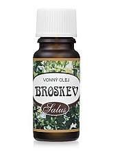 Fragrances, Perfumes, Cosmetics Fragrance Oil 'Broskev' - Saloos Fragrance Oil