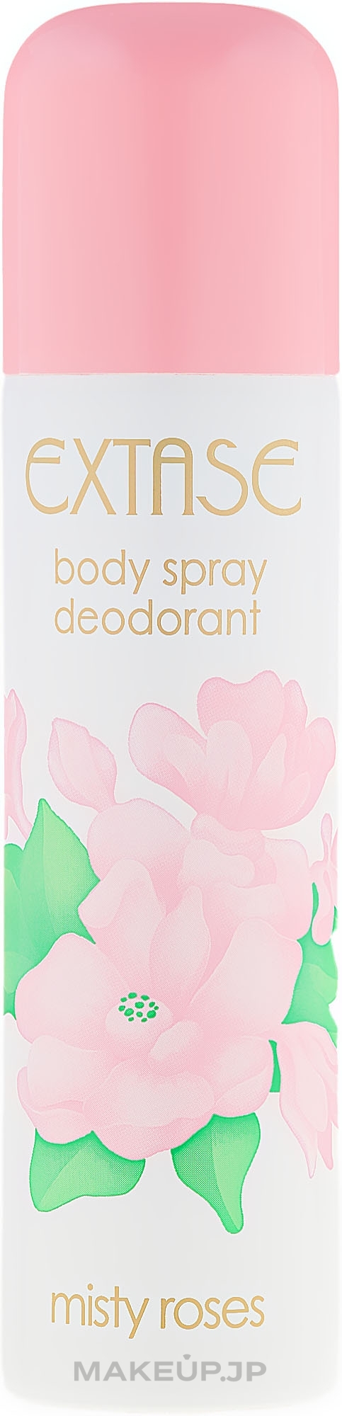 Deodorant - Extase Misty Roses Deodorant — photo 150 ml