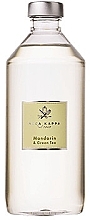 Fragrances, Perfumes, Cosmetics Acca Kappa Mandarin & Green Tea - Aroma Diffuser (refill)