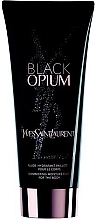 Fragrances, Perfumes, Cosmetics Yves Saint Laurent Black Opium - Perfumed Moisturizing Lotion Fluid