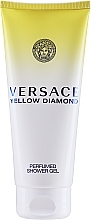 Versace Yellow Diamond - Set (edt/90ml + edt/5ml + b/lot/100ml + sh/gel/100ml)  — photo N3