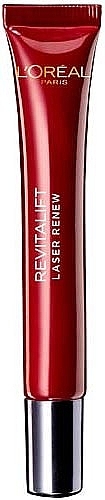 Rejuvenating Eye Cream - L'Oreal Paris Revitalift Laser Renew Eye Cream — photo N1