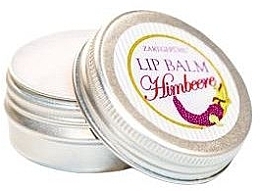 Fragrances, Perfumes, Cosmetics Raspberry Lip Balm - Zartgefuhl Lip Balm Himbeere