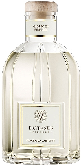 Giglio Di Firenze Fragrance Diffuser - Dr. Vranjes Luxury Interior Fragrances — photo N6