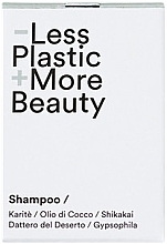 Daily Use Shampoo Bar - Sapone Di Un Tempo Solid Shampoo Daily Use — photo N1