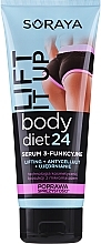 Fragrances, Perfumes, Cosmetics Firming Lifting Anti-Cellulite Serum - Soraya Body Diet 24 Body Serum