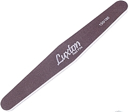 Fragrances, Perfumes, Cosmetics Nail File, 150/180 - Luxton