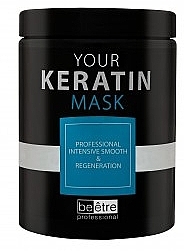 Keratin Hair Mask - Beetre Your Keratin Mask  — photo N1