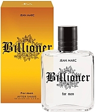 Fragrances, Perfumes, Cosmetics Jean Marc Billioner - After Shave Balm