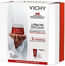 Fragrances, Perfumes, Cosmetics Set - Vichy Specialist (d/cr/50ml + serum/5ml + n/cr/15ml) 