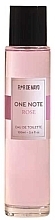 Flor de Mayo One Note Rose - Eau de Toilette — photo N1