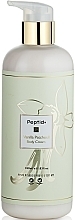 Fragrances, Perfumes, Cosmetics Body Lotion - Peptid+ Vanilla Patchouli Body Lotion